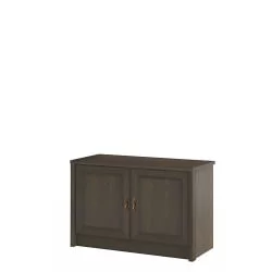 Тумба для обуви Флоренция 647 Дуб Оксфорд