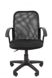 Кресло для оператора CHAIRMAN 615 TW-01 Черное