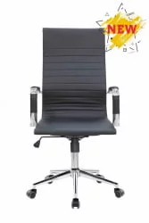 Кресло руководителя Riva 6002-1SE Черный