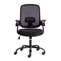 Кресло Joker ткань, черный