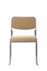 Компьютерное кресло Nix RCH OMKL-02 Бежевый/Металл окрашенный Хром