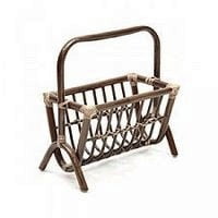 Газетница 17/13 орех матовый