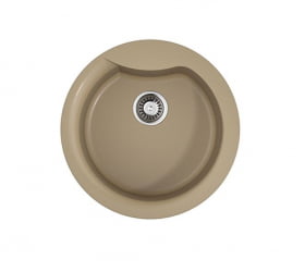 Мойка Omoikiri Yasugata 48R-Ch Tetogranit/Шампань