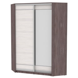 Шкаф-купе YA-198х1250-1(ЯАТ-ЯАС-D1D2)