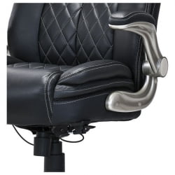 Кресло руководителя HAWASAN (ХАВАСАН) Target EX-567 кожа черное