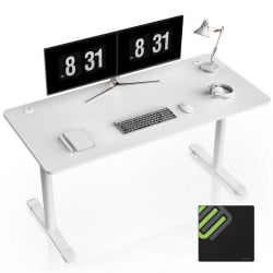 Письменный стол EUREKA ERK-IOD-60W-V4