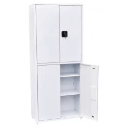 Шкаф медицинский RM-04 (металл/металл)