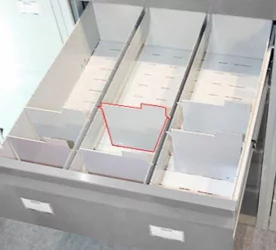 Металлический шкаф AFC. 06/3