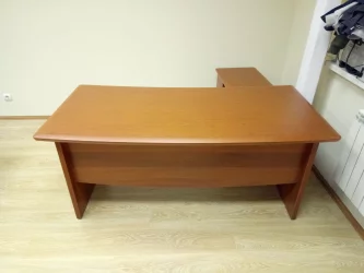 Стол для руководителя Пр.С-18 Орех