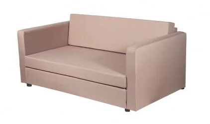 Мини-диван Нео (3 категория)  Латте