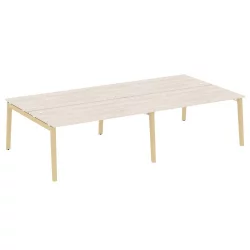 Рабочая станция ONIX WOOD OW.D.RS-4.4.8 Денвер Светлый/Светлый