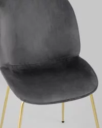 Стул Beetle Серый