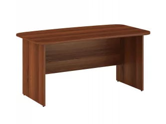 Стол руководителя Лидер 82.02 Орех Пегас