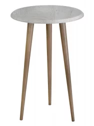 Стол в гостиную BeautyStyle 2 Дуб дымчатый/шимо