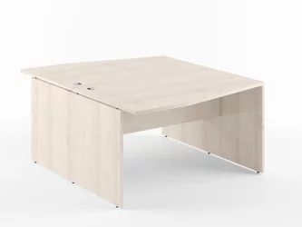 2-х местная рабочая станция X2CT 149.3 Бук Тиара