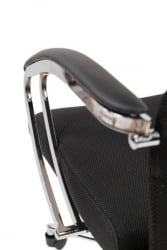 Кресло руководителя CHAIRMAN 612 Черный