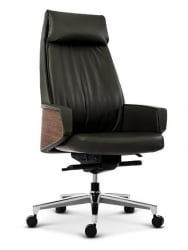 Кресло Байрон (черный) 55506