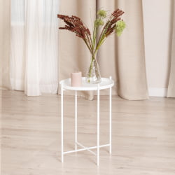 Журнальный стол TAVETT Белый