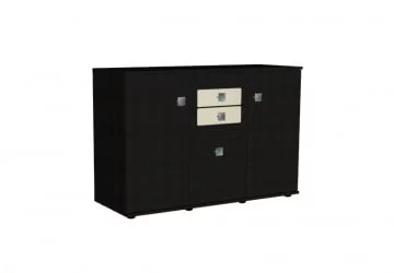 Тумба МЦН АМЕЛИ 10 Венге (спальня)