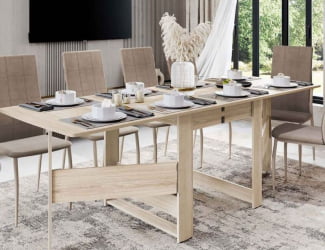 Раскладной стол Колибри-12.2 Кронберг