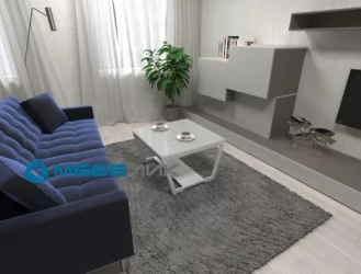 Придиванный столик BeautyStyle 1 Белый