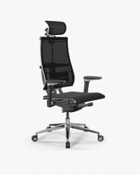 Кресло компьютерное Y 4DF B2-5D - YM93 /Kc00/Nc00/D15P/H13mM-3D(M26.B32.G25.W04)