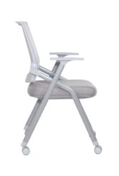 Кресло офисное Circle grey