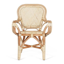 Кресло Secret De Maison cologne (mod. 01 5088/1-1) дерево, 79х55х57,5см, Natural (натуральный)