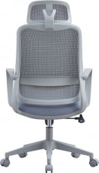 Кресло Еверпроф ЕП-820 Греи Сетка Серый / Everprof EP-820 Grey
