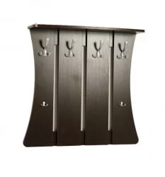 Настенная вешалка Уют-2 Венге