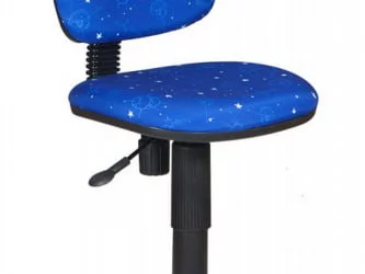 Кресло детское Бюрократ KD-4/cosmos