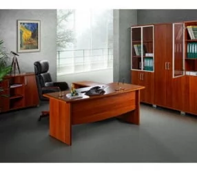 Набор мебели для руководителя Премиум Набор 1 Венге