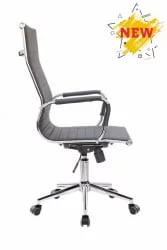 Кресло руководителя Riva 6002-1SE Черный