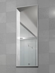 Зеркало Сельетта 6 Белый