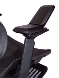 Геймерское кресло Cooper black