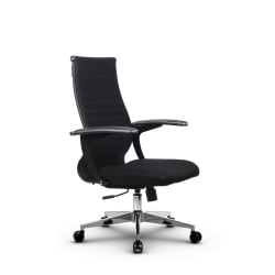 Офисное кресло МЕТТА B 2b 19/U158, Основание 17834 Черный