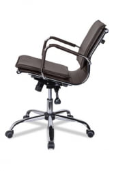Кресло офисное College CLG-617 LXH-B Brown