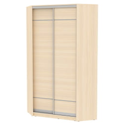 Шкаф-купе Белла(H10)2200х1153х1153(ДМ-D7D7)