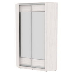 Шкаф-купе Белла(H10)2200х1153х1153(ЯАС-D8D8)