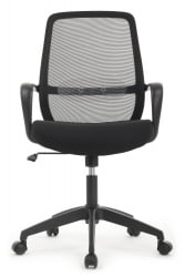 Кресло Fast W-207 Черный Пластик/Черный