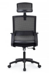 Кресло Mint RCH P1029HBE Черный