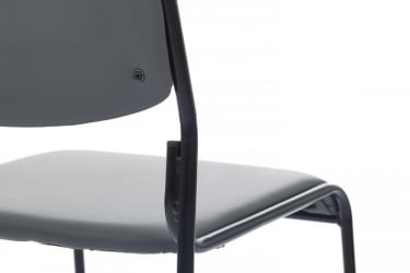 Компьютерное кресло Nix RCH OMKL-01B Серый/Металл Черный