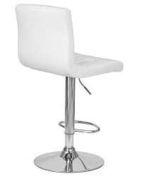 Стул барный DOBRIN CANDY (белый)