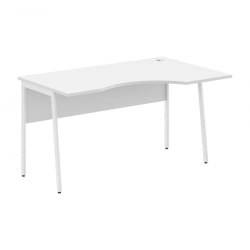 Стол эргономичный правый IMAGO Plus СА-2P(Пр) Белый