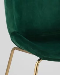 Стул Beetle Изумрудный