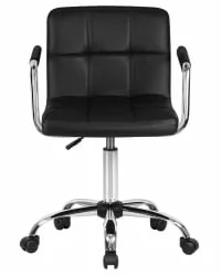 Офисное кресло для персонала DOBRIN TERRY Чёрный