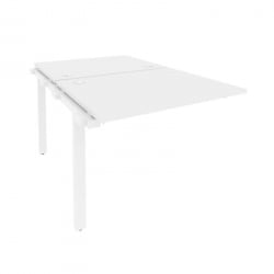 Наборный элемент рабочей станции на м/к ОНИКС О.М-2.НРС-1.8 Белый Бриллиант / ONIX O.M-2.NRS-1.8