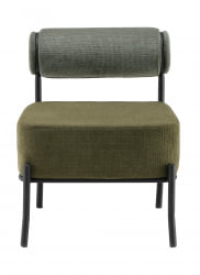 Кресло Ponpoun К зеленый