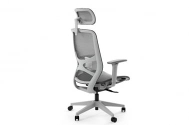 Кресло рабочее Т198686 SPUTNIK/A СЕРЫЙ/СЕРЫЙ