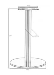Подстолье DOBRIN SCOTT